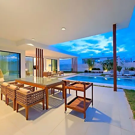 Villa Ashta / Zen Isitmali Kapali Havuzlu *