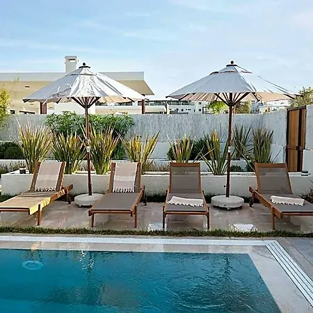 Villa Ashta / Zen Isitmali Kapali Havuzlu *
